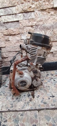 مكينه بوكسر للبيع بدايه دخان ودبلات وتايرات السعر مناسب 07779541026 ال...