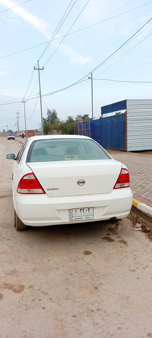 السلام عليكم نيسان صني موديل 2009 بدي كوري السعر 95


**إذا كنت صاحب هذا الإعلان وتريد حذفه لأي سبب، رجاءا أرسل رسالة إلى الدعم الفني**