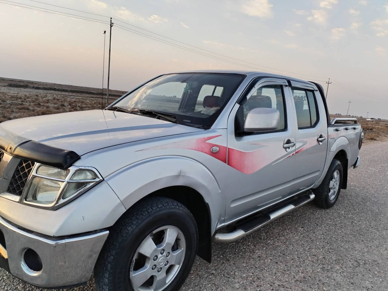 سلام عليكم
نيفاره 2013  
وتماتيك بلاد 
لسعر 100
سنويه مجدده 2028  مشروع وطني  حته خطه بلاديه سياره الف ما ذب عليها وينه اليدور نضيف ينتصل ويبشر ولله  شرط
 بكيت سياره بل عافيه علئ الياخذها سياره شرط وضع شريكه الف ما ذب عليها 
 اوتماتيك مكفوله كفاله عامه  من صبغ وتبديل ولبارد سياره مال جناي تبريد حداديه تايرات مكينه مكفوله ما مفتوحه كلها علئ بلاد شرط الفحص دواخل بكيت شرط 
  مشروع وطني    سياره باكيت لا شخط ولا رصعه شرط سياره كلها علئ بلاد شريكه  رقم ذي قار مشروع وطني
مكاني الناصريه  رقمي
***********
