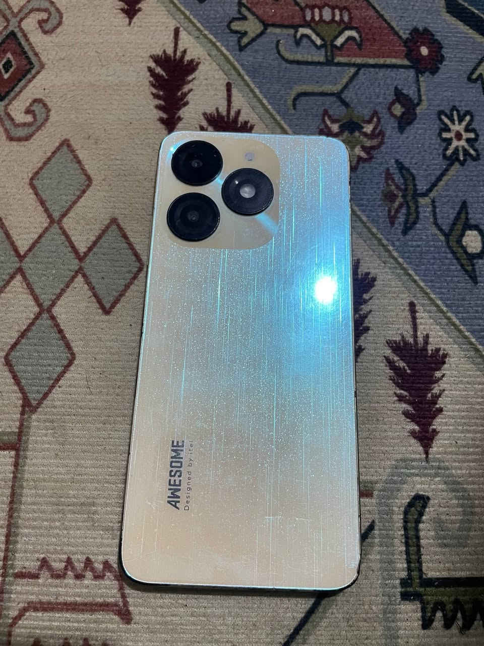 سلام عليكم اي تيل a70 ذاكرة 256 الجهاز نضيف وهاي الزكه الفوك مكسورة للبيع او مراوس


**إذا كنت صاحب هذا الإعلان وتريد حذفه لأي سبب، رجاءا أرسل رسالة إلى الدعم الفني**