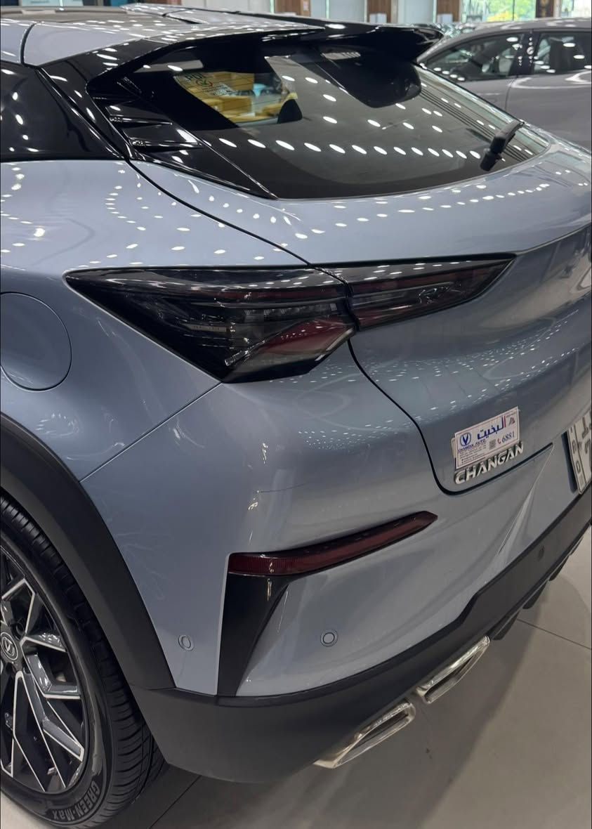 السيارة اقساط للبيع واصلة نص المبلغ من شركة البخيت الوكالة
السعر ١٥ مليون 

(((( داخلة بضمان الشركة يعني تبديل دهن وفلاتر كله من الشركة))))

الرقم الجديد

ماشية 39 الف كيلو

بمحرك 1.5 L تيربو 

السياره فووول مواصفات

بصمة

تشغيل عن بعد + تبريد او تدفئه يشتغل عن بعد + تقدم او ترجع السيارة بل بصمة 

3 وضعيات قيادة ايكو، نورمال، سبورت

جلد وكنتارة

ركن ذاتي دخول او خروج 

قيادة ذاتية

مساعدة قيادة 

تنبية اصطدام امامي خلفي 

رادار 360 درجة 

محدد سرعة

تحديد مسار 

شاشة عرض  تدعم Apply car و لل Android

 شاشة اعطال 

قطعتين تبريد امامي و خلفي

ثلاجة

بنوراما كامل السقف

تحكمات ستيرن كامل 

كشنات كهرباء بنظام خزن ميموري 

كشنات تدفئة وتبريد

كاميرات بدقة 4K

كامرات 360 درجة

كامرات تسجيل فيديو 360 درجة

شاحن لاسلكي 

مرايات تنطوي

جنطة كهرباء 

محاكي تنفيذ الاوامر الصوتية 

وهواي مواصفات كامله للاستفسار الاتصال بلرقم متوفر واتساب ايضا ***********
