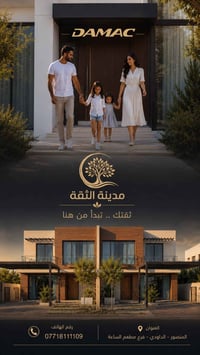 شركة مدينه الثقه المنصور -داودي فرع مطعم ساعه  07718111109