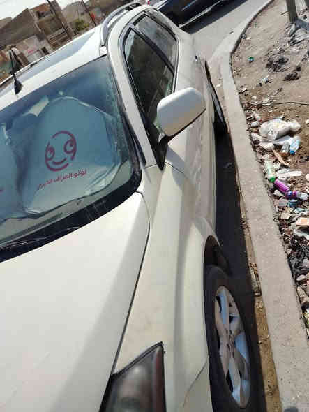 نيسان مورانوا موديل ٢٠٠٧ للبيع على وضعها السيارة شغالة بيها نفخ بالمكيه مالتها يرادلها  هم تلحيضات اني ابيع على حطتها رايد ٦٠ وبيها مجال والتواصل هذا تلفوني *********** المكان الدورة الزيتون
