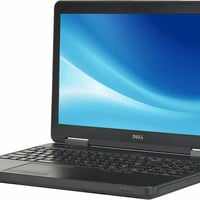 Dell E5540 • i5 جيل رابع • رام 8 SSD ٢٥٦