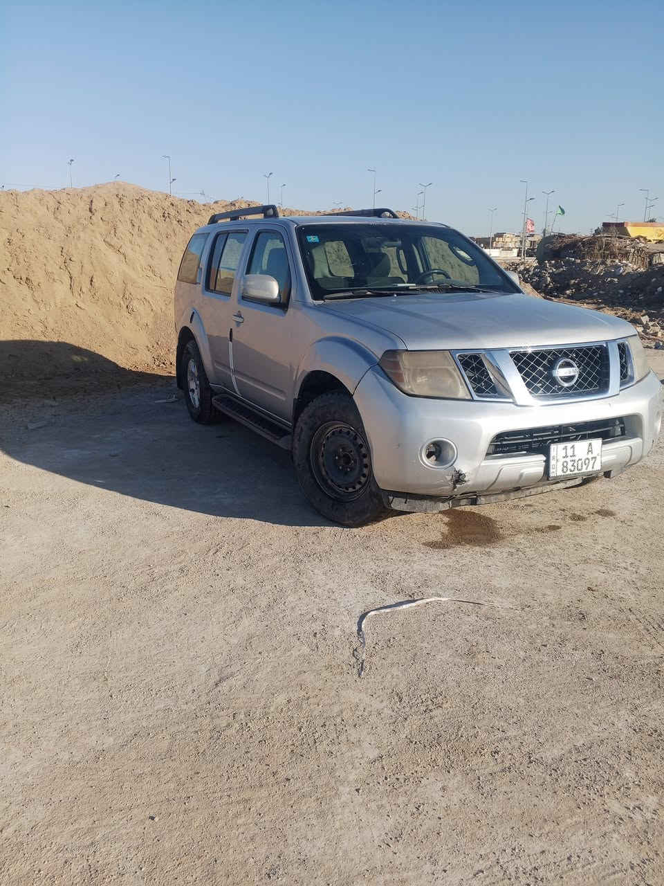 لبيع موديل 2008 90وبيها مجال ***********
