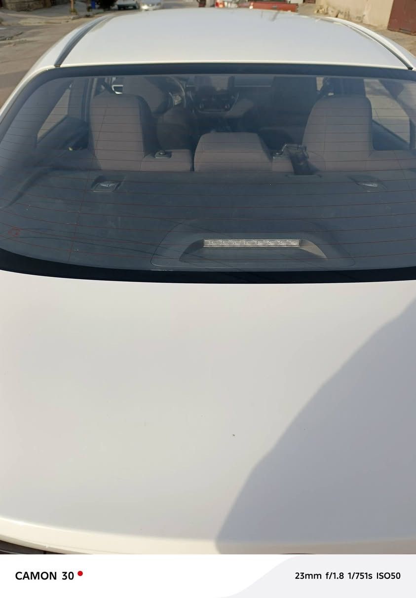 السلام عليكم ورحمة الله وبركاته
كورلة هايبرد موديل ٢٠٢٥ مكفولة كفالة عامة ماشية ٢٠٠٠ تحويل مباشر الاتصال على هذا الرقم ***********
