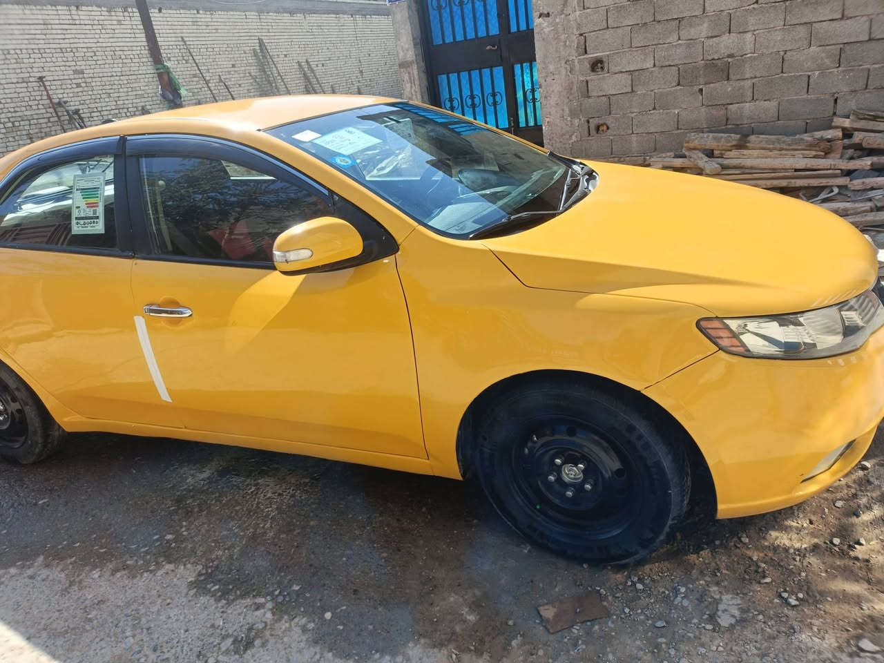 كيا فورتي مديل2010محرك 2000دوش كير أوتو مكان بغداد مدينه الصدر***********
السعر80$اوبيه مجال بصيط
