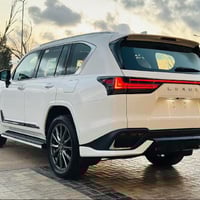 لكزس LX600 • مراوس • خاص