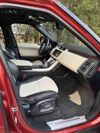 رانج سبورت • ٨ سلندر سوبرجارج • بغداد الغدير