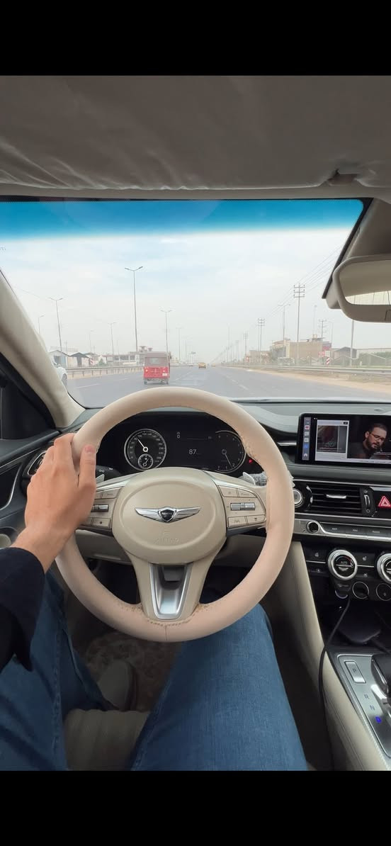 سلام عليكم
جنيسس جي ٧٠ موديل ٢٠٢٢ 
فول مواصفات تبريد تدفئة كشنات و الى اخره 
مواصفات خاصه 
محرك ٢٠٠٠ تيربو ٤ سلندر 
السونار مرفق مع صور وبالواقع احلى من صور  و كذلك رقم الشاصي بلسونار 
السعر ١٩٠$ 
***********
رقم بغداد حره تحويل ثاني يوم
