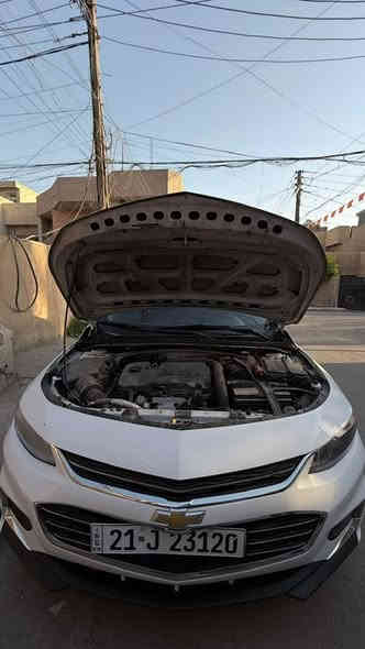 السلام عليكم 
ماليبو 2017مواصفات LT1  ابيض
ماشيه 73 مايل 
الضرر//  ضربه لحد البدنه واكفه الضربه
شواصي لغود مكفولة
راديترات غاز  تبريد ماء  كله جديد 
رقم جديد 
كير AT المرغوب
المواصفات LT1 
🔴 بصمه ابواب + جنطه
🔴 تشغيل عن بعد 
🛑محرك 1500 توربو
🔴مانع انزلاق
🛑لدات اماميه نهاري 
🛑 اوتو بريك 
🛑كشن كهربائي 
🛑تبريد مناخين منفصل SYNC
🛑تبريد قطعتين امامي خلفي 
🛑شاشه كبيره تدعم 📲Android Auto/car play
🛑خرائط Gps📌
🛑كامره خلفيه 📷
🛑كروز مثبت سرعه
🛑شاشة ضبط واعطال بل دشبول
🛑منافذ USP/ 12V /Tip C
🛑مانع انزلاق ⛔️
الحماوه ماكو تماماً 
السيارة كامله بدون نواقص
***********
107$
