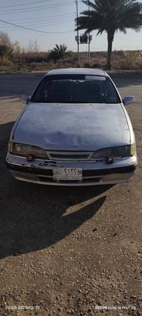 دايو برنس • ١٩٩٤ • گير ومحرك