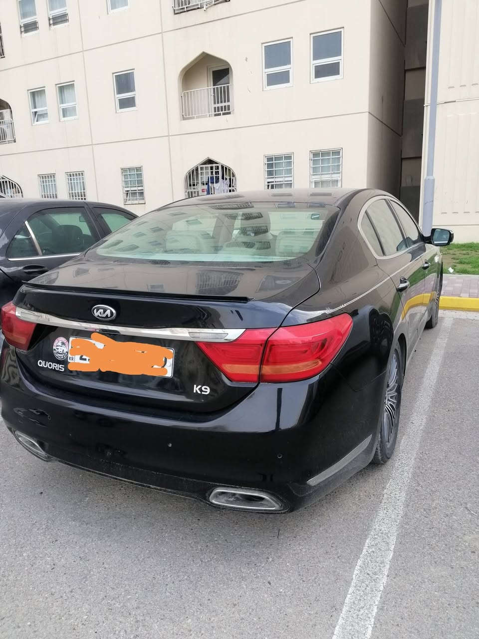 كيا كوريس 2013 فئه أولى خليجي مكينه بلادي 2800 فقط صبغ بالدعاميه الاماميه اليمنه أثر طخه ماشيه 191 km
الجكات امبدلهن الدبلات العادي
الرقم سليمانيه رقم جديد 
السعر 145 او بي مجال


**إذا كنت صاحب هذا الإعلان وتريد حذفه لأي سبب، رجاءا أرسل رسالة إلى الدعم الفني**