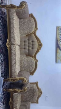 طقم كنبات ملكي • ٦ قطع • كركوك