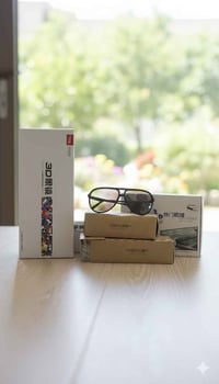 ست ازواج • نظارات ثري دي • النجف