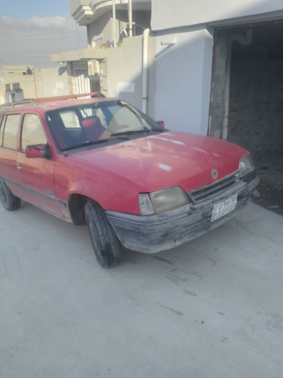 السلام عليكم سياره كاديت ستيشن للبيع شرط الوكالة والتحويل بسمي كابون بانزين رقم نينوى ألماني سنوية عظم مكينة صرف كير شرط طخم تايرات كهربائيات شغالة السعر23 وبيها مجال الاتصال رقم الموبايل *********** لايوجد خاص
