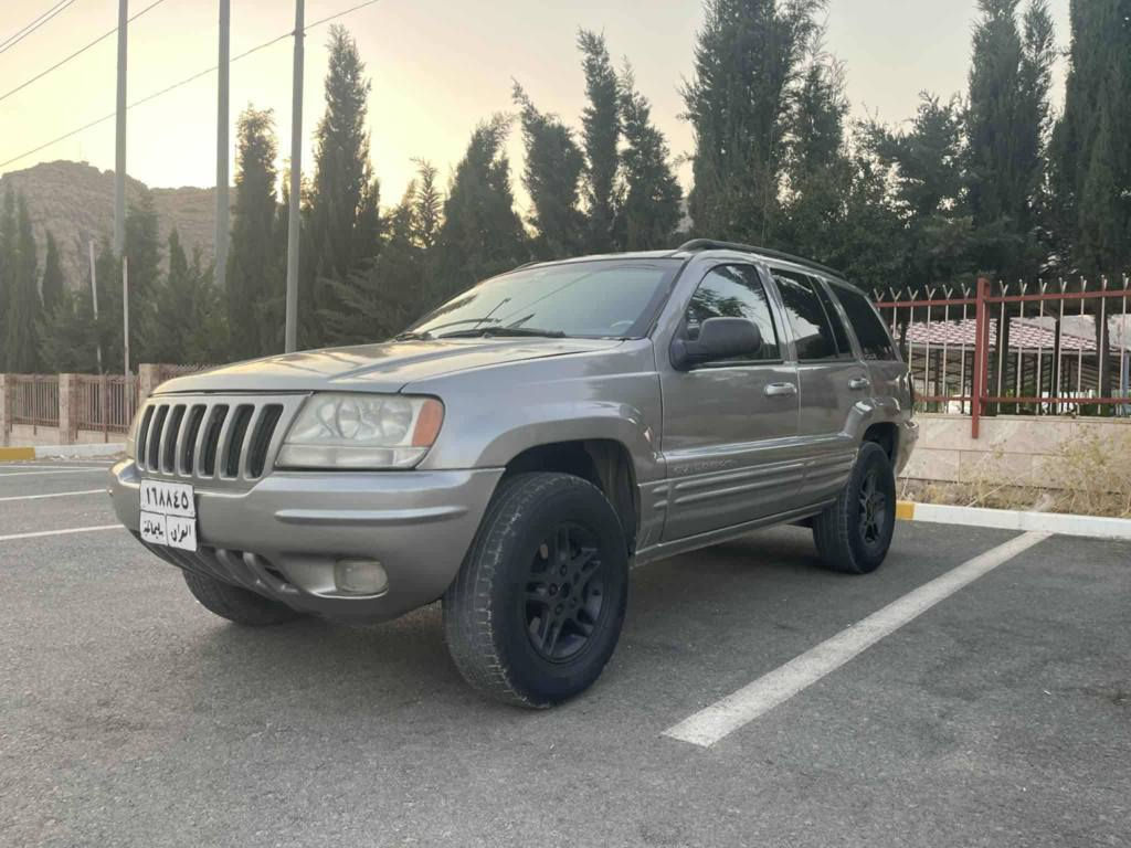 جێب شیرۆی v8مۆدی2000سبوغ حام ڕەقەم سلیمانی گۆرینەوەش دەکەم بەشتێک بەدڵمان بێت سەیارەکە زۆرجوان ماوەتەوە کامل مواسە فاتە دینارمەسروفی نیە سعر 57 گڵاومحاملە شوین ڕانیە  ژم *********** تلعفر, نينوى
