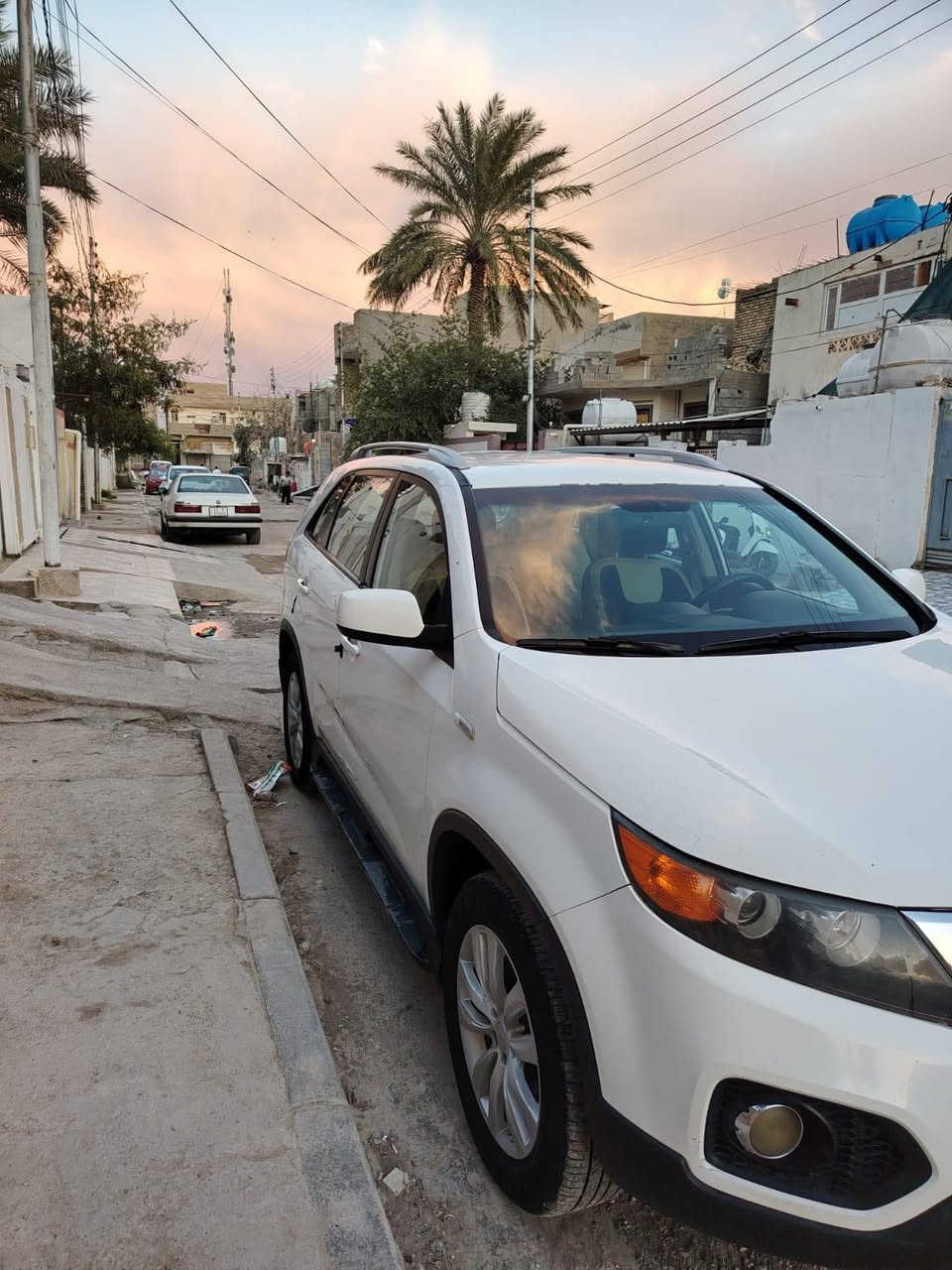 سلام عليكم سورنتو 2012 خليجي مكفوله من كلشي سياره 7راكب محرك 4 سلندر بيها بس خيط تبخير بل محرك رقم اربيل مكان السياره ديالى بعقوبه السعر 145 بيها مجال الاستفسار الاتصال على الرقم ***********
