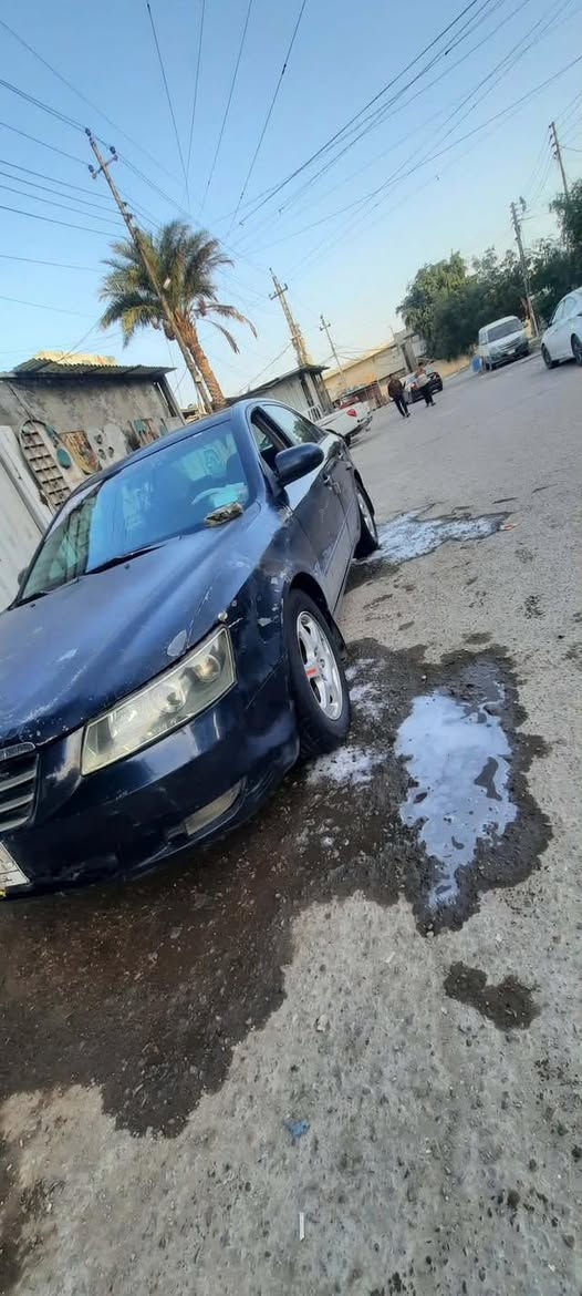 السلام عليكم سوناتا 2006وارد امريكي ضربتها جاملغ ايمن بامريكا وبيها طخه خفيفه بنفس الجاملغ محرك سته سلندر3.3 سياره مجورده يرادلها صبغ نضيفه سياره الله شاهد مال بيت بسمي سياره تحويل ثاني يوم رقم بغداد الالماني مكان السياره بغداد البياع السعر 78وبيها مجال للطيبين الرقم بي واتساب 0782 117 3524هذا كورك والاسيا 0771 735 8289
