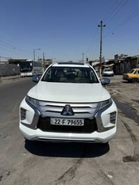 باجيرو موديل 2022 للبيع السياره بيه بارد بل صندوك عله كد شبر  وباقي ال...