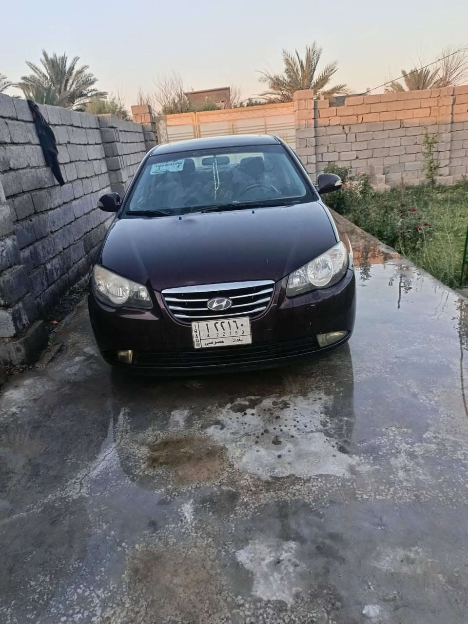 النترا موديل ٢٠١٠ خليجي بيها طخه خشم الجاملغ مواصفات تبريد شقال اشاير بل مري سلايت رقم بغداد السعر ٩٧ وبيها مجال حك الجيه      ***********
