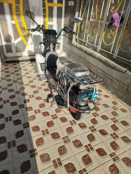 سلام عليكم ورحمة الله وبركاته اخوان
للبيع ماطور شحن هارلي جبلي موديل 2025 الماطور
نضيف واحله من الصور السعر 750 الف وبي مجال شي بسيط 
المواصفات
بصمه تشغيل عن بعد
شاشه تاب كبيره
سماعات بلوتوث
سويجات عدد 2
كرت تشغيل عل شاشه
  اخوان الموشراي لا يتعبني للتواصل خاص
او لاتصال عل رقم
***********
