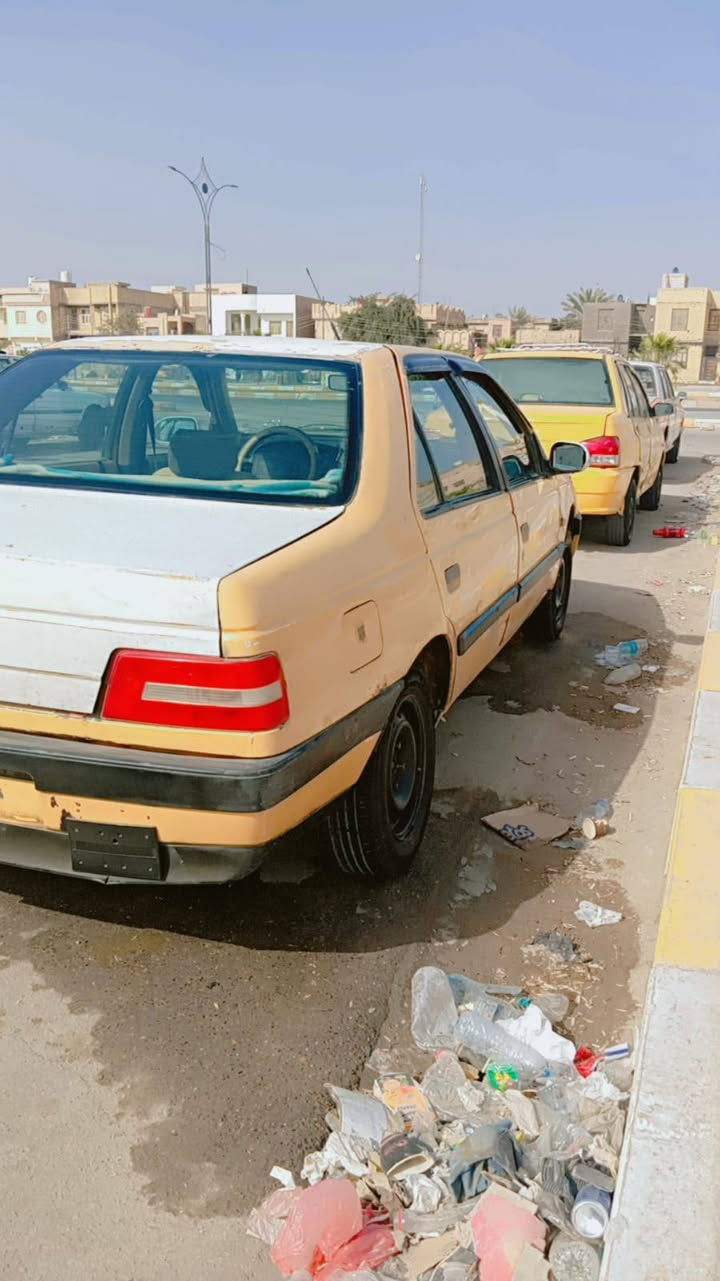 السلام عليكم 405 موديل 2012 للييع كير مكينه تمام كهربائيات كلها شغاله تخم تاير حداديتها بس العربانه الوره ينرادلها شغل رقم صدامي سنويتها عظم مو كارتون صارلها ست اشهر صاقطه راعيها ماموجود ابيع بدون راعي مكان السياره ناصريه مركز الشراي يجي يشوفها بعينه السعر 17 وبيها مجال قليل حك الجيه


**إذا كنت صاحب هذا الإعلان وتريد حذفه لأي سبب، رجاءا أرسل رسالة إلى الدعم الفني**