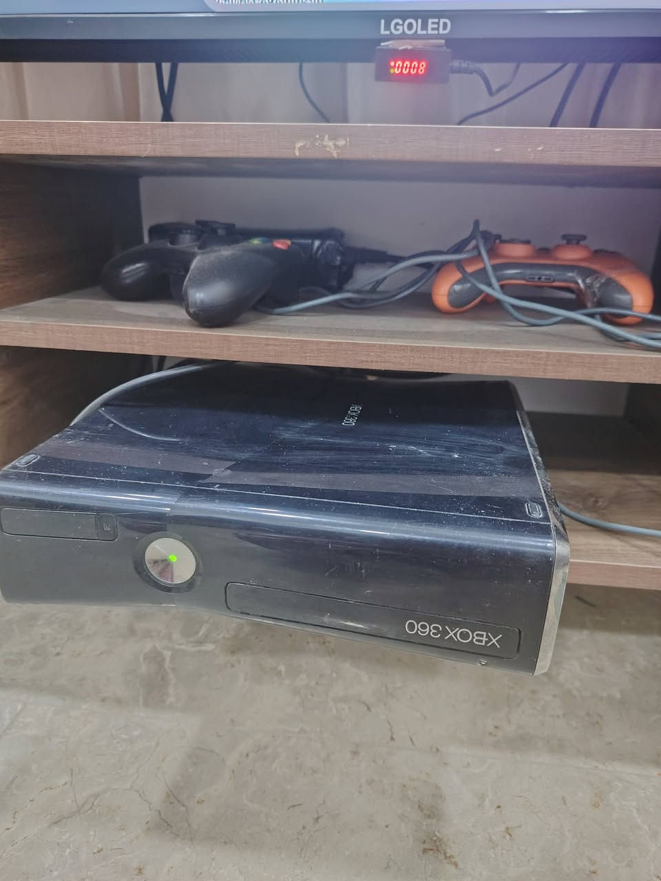 اكس بوكس للبيع سعره 75 بي هارد بي 250 لعبه


**إذا كنت صاحب هذا الإعلان وتريد حذفه لأي سبب، رجاءا أرسل رسالة إلى الدعم الفني**