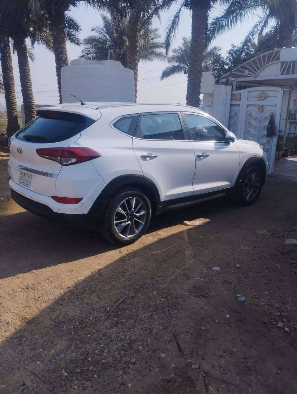 للبيع توسان 2018 بيضاء اللون رقم بغداد مواصفات تبريد قطعتين تحكم ستيرن مري شفط نظام ايكو السعر ١٥٠ وبيها مجال للتواصل ***********
مكاني في بابل
