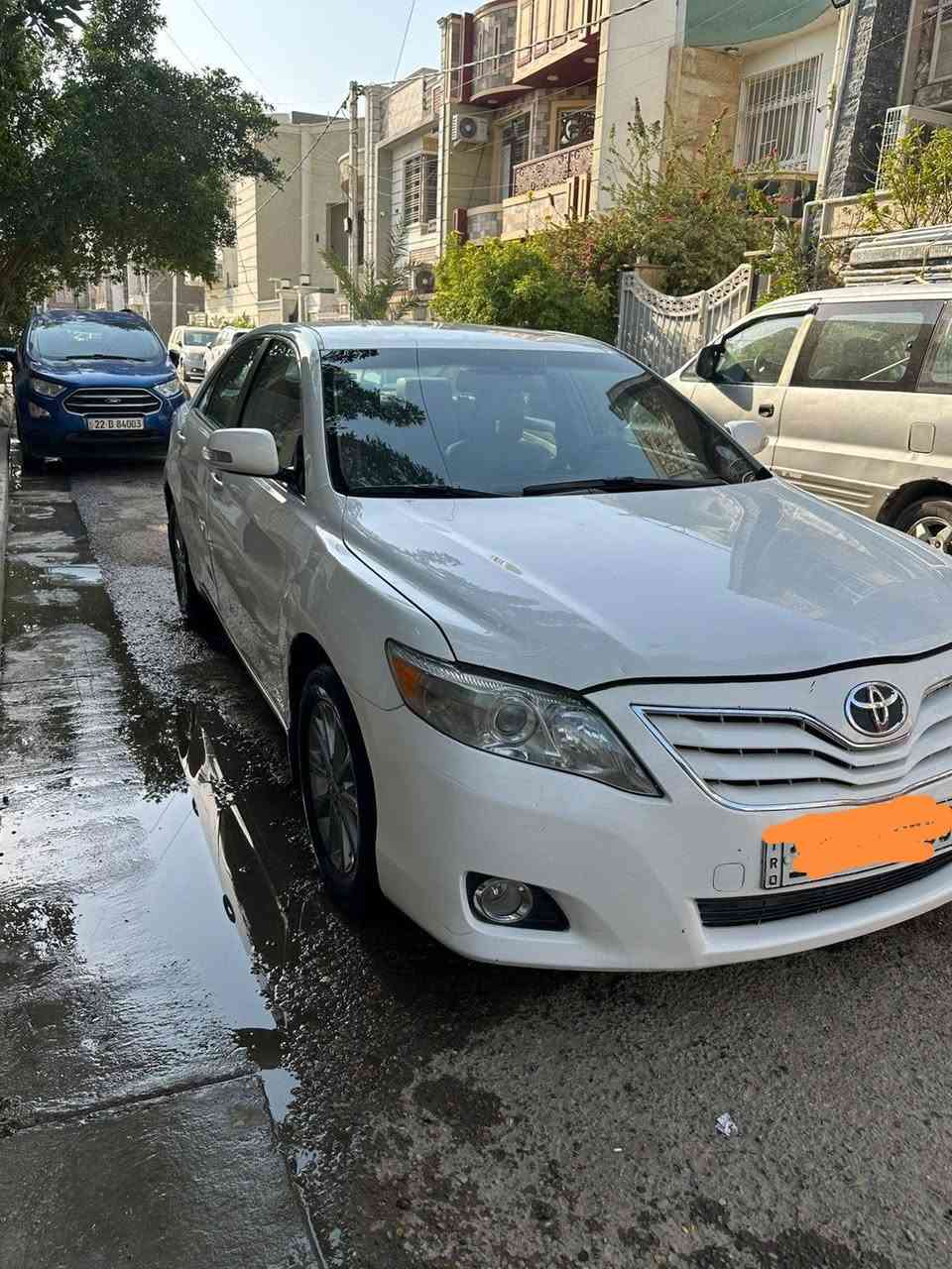 السلام عليكم
كامري للبيع
 وارد  امريكي
 موديل. 2011
مكينة   2500 بلادي غير مفتوح
داخل رصاصي جلد 
لون ابيض
الرقم  بغداد
صبغ صفحة عدة الدواخل 
مكان الغزالية
السعر.   116$
للاستفسار الاتصال على الارقام
***********
***********
