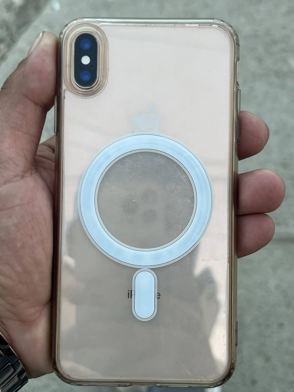 سلام عليكم
ايفون ايكس ماكس
ذاكره 64
بطاريه 100
فيس أيدي متوقف
جهاز نضيف حيل
البيع 150
***********
