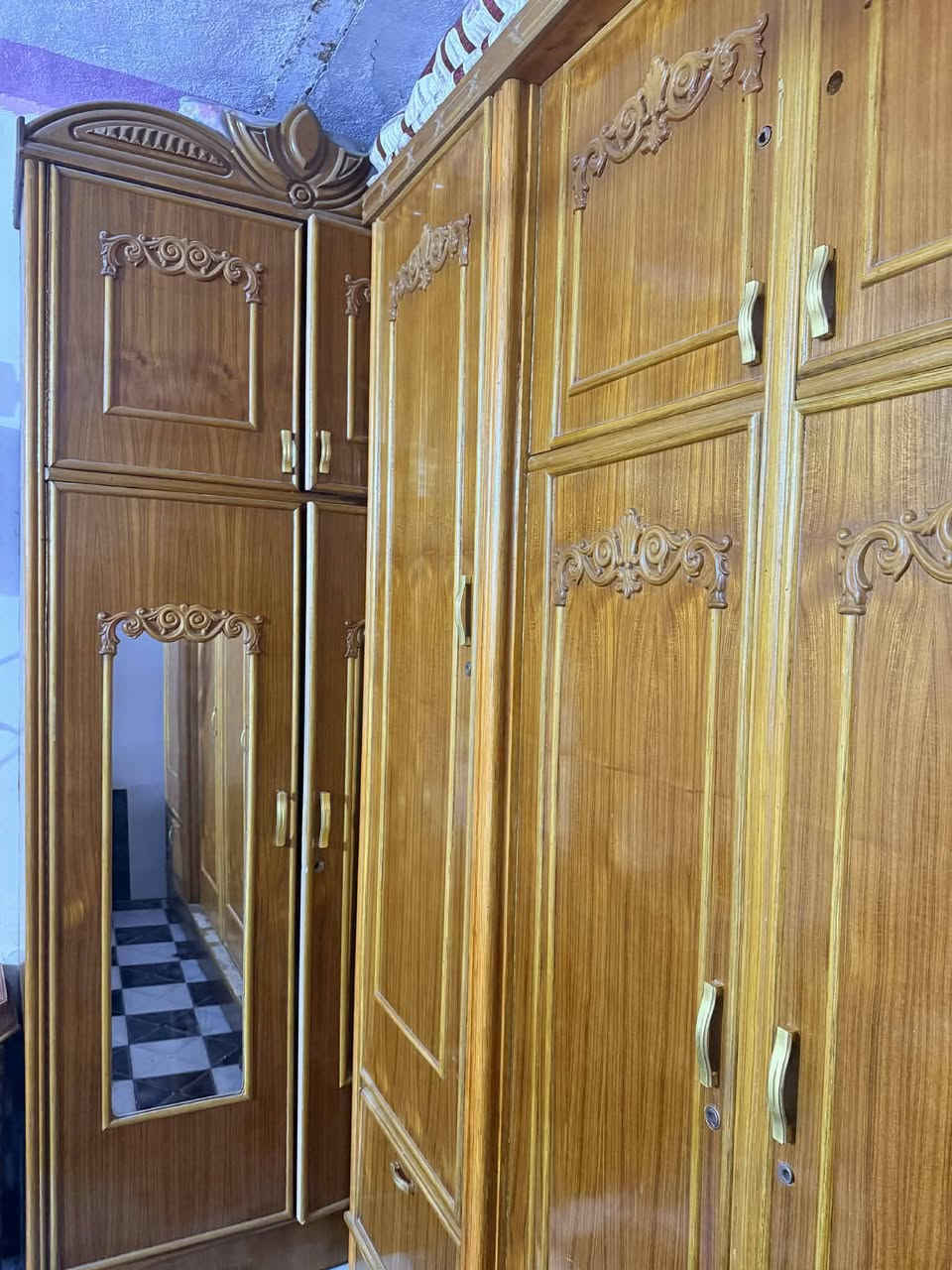 غرفة نوم طابيقن درجة ولة سعر مليون 600


**إذا كنت صاحب هذا الإعلان وتريد حذفه لأي سبب، رجاءا أرسل رسالة إلى الدعم الفني**