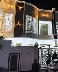 التأميم القادسية الثانية • ١٥٠م • بناء حديث