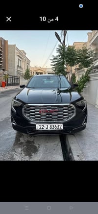 جمسي تيران • ٢٠٢٢ • رقم اربيل