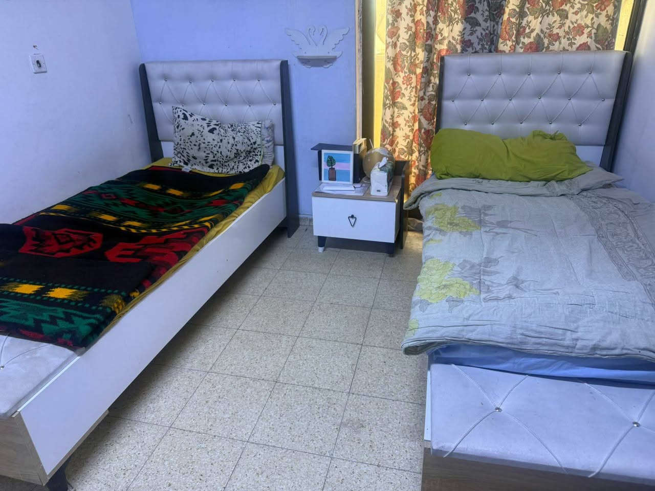 غرفة شبابية 300 وبيها مجال التواصل خاص


**إذا كنت صاحب هذا الإعلان وتريد حذفه لأي سبب، رجاءا أرسل رسالة إلى الدعم الفني**