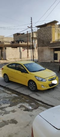 أكسنت • هيونداي أكسنت • هيونداي • أكسنت 2017 • سيارة امريكية • سيارة غ...