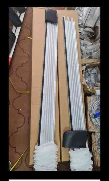 دواسات لاندكروز 2004  2007  المنيوم 

يتوفر توصيل كل محافظات العراق 
*********** وتساب فقط يشتغل
