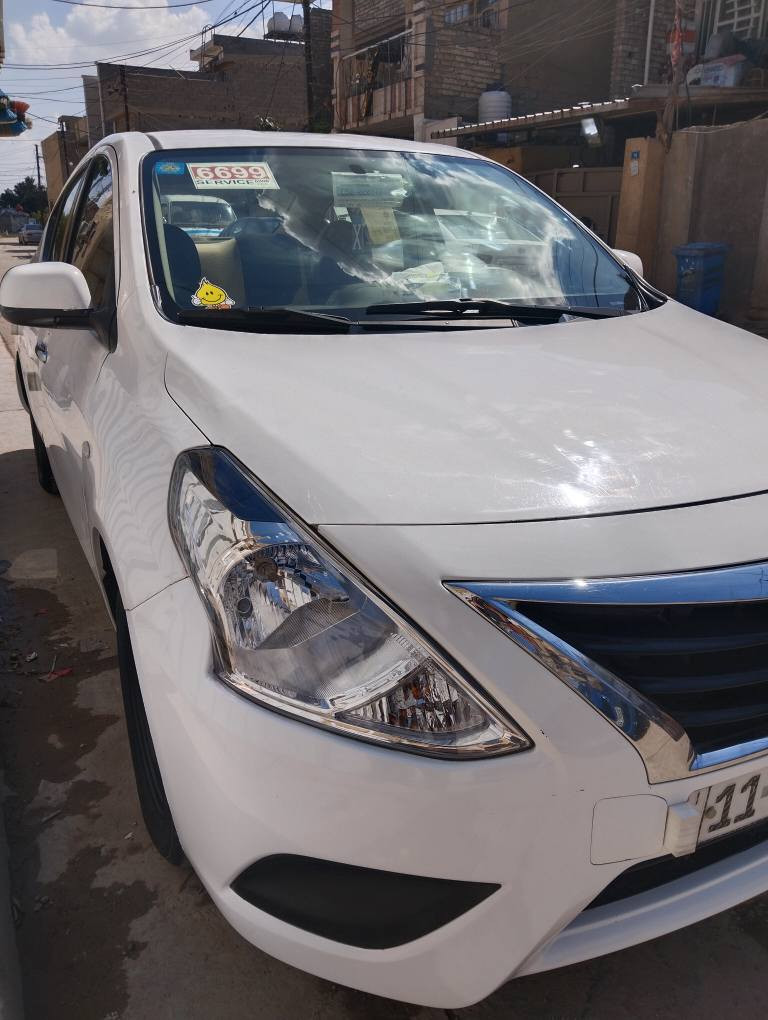 نيسان سني هندي 2019 مكينه وكير جدد تبريد ثلج تدفئة تحكمات ستيرن تحكم مري الجاملغ الامامي مبدل اثر شخط فقط رقم بغداد دولي بأسمي شرط التحويل هزة جديدة سنويه لغاية 2029 مكاني بغداد البياع تقاطع درويش السعر 94$
*********** بغداد, العراق
