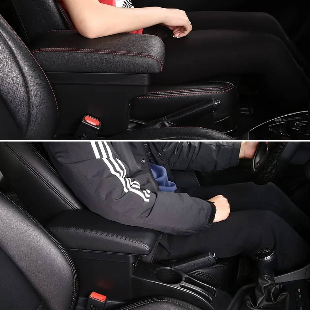 صندوق مسند ذراع السيارة  منظم وحدة التحكم المركزية مع حامل اكواب اكسسوارات داخلية 
للسيارات اسود


**إذا كنت صاحب هذا الإعلان وتريد حذفه لأي سبب، رجاءا أرسل رسالة إلى الدعم الفني**