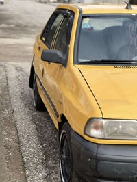 موديل ٢٠١٣ • مصفره • شواصي مكفوله