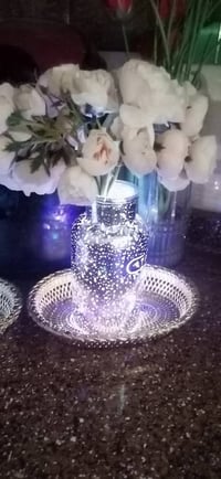 فازة زجاجية • تعمل باتري • بغداد