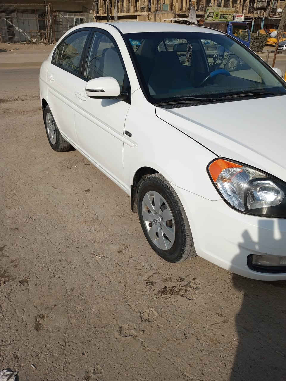 اكسنت مديل ٢٠١١مال شركه العامه مكينه ١٦٠٠ سيارة بيهة مكانات صبغ موضحه يمكم بل صور وسونار يمكم وية نشر عنوان بغداد دورة رقمي ***********سعر٨٧ وبيهة مجال شي بسيط
