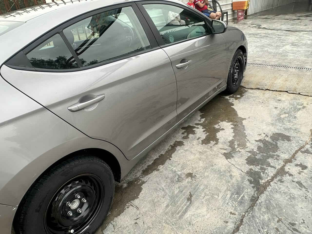 النترا 20 معوقين رقم بغداد
كير ATحادث باب سائق وجاملغ وبنيد طلقه بل قماره منظومة لايت زنون وتعديل لغد 
بغداد سعر 120 
***********
