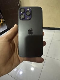 آيفون ١٤ برو ماكس • ٢٥٦ • بطاريه ٧٩