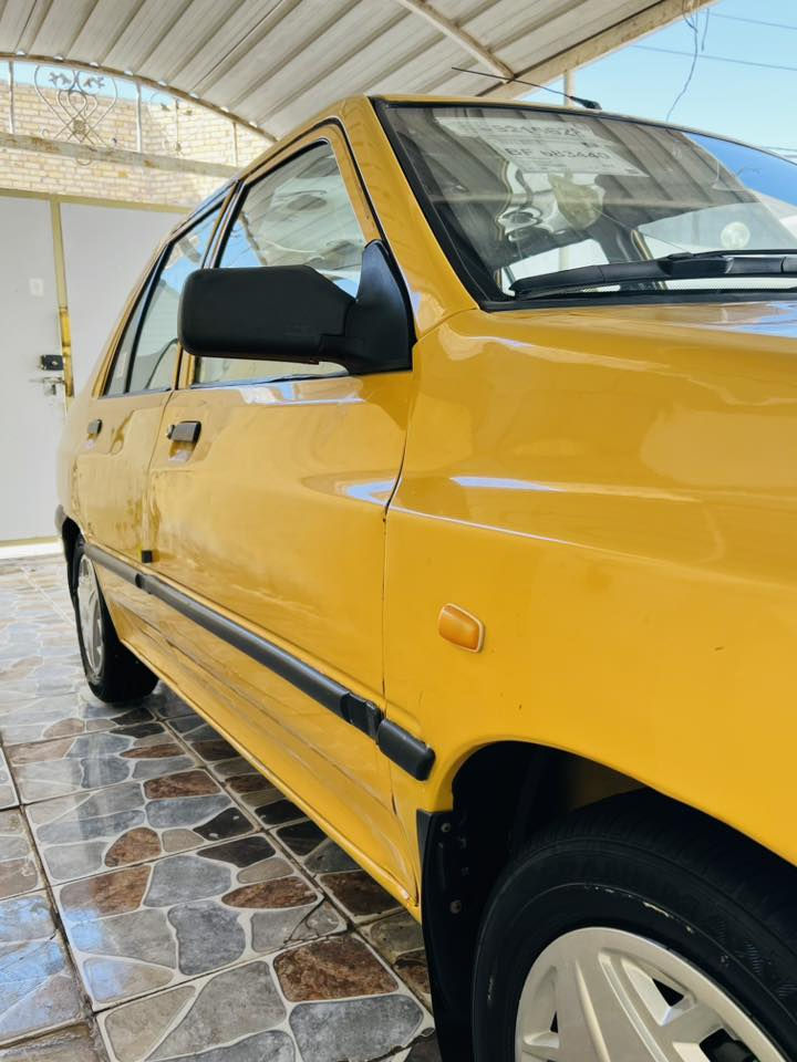 السلام عليكم
للبيع سايبا موديل 15
رقم بغداد تحويل مباشر 
مصفره هيئه ومرور سنويا 27
مكينه وكير كفاله 
تخم تاير جديد 
شواصي نضاف 
مكفوله من الصبغ والتبديل فقط بارد 

       مكاني بابل ***********
