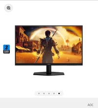 مواصفات الشاشة حجم اللوحة:- 27 بوصة منحنى / مسطح :- مسطح نوع اللوحة :-...