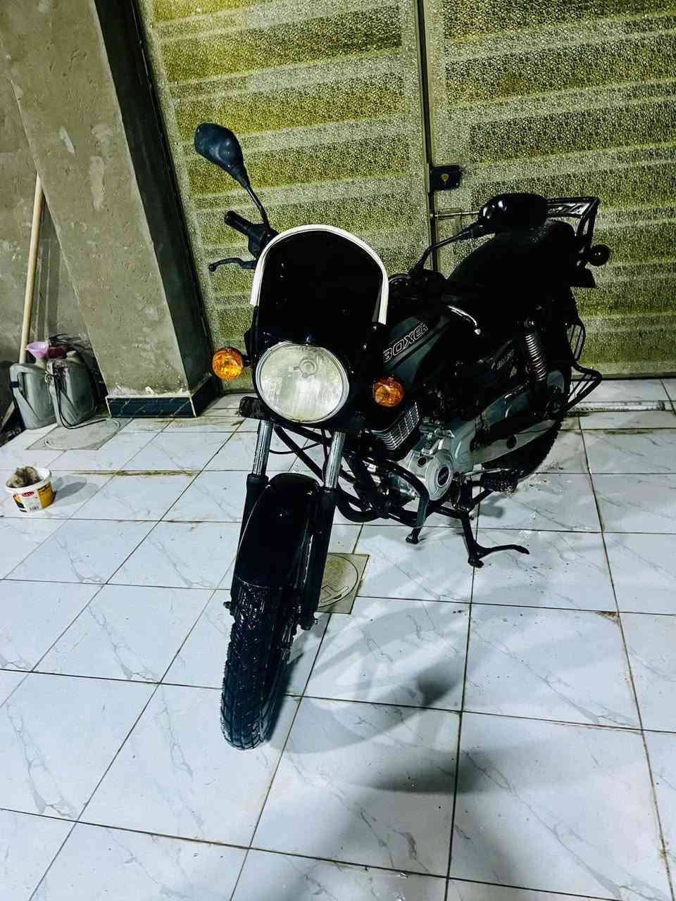 بوكسر صيني للبيع مديل 21 دراجه نضيفه  ستعمال شخصي للبيع شراي بي خير ويدلل رقمي ***********
