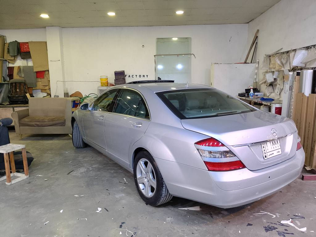 مارسیدس s350بۆفرۆشتن 4تایە لۆک 5پەردەسلاید تەبریت سارد گەرم سەیارەکە ساقە بئ ڕەقەم هەموی مەزبوتە کارەبای مەزبوت گۆڕینەوەش دەکەم سعر 75 عام فڕنەلەسەر ساقی دوبەی لەکەلارم ژمارەکەم *********** كالار, السليمانية
