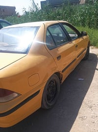 سمند ٢٠١١ • مكينة زينة • عداد ٢٢٠ الف