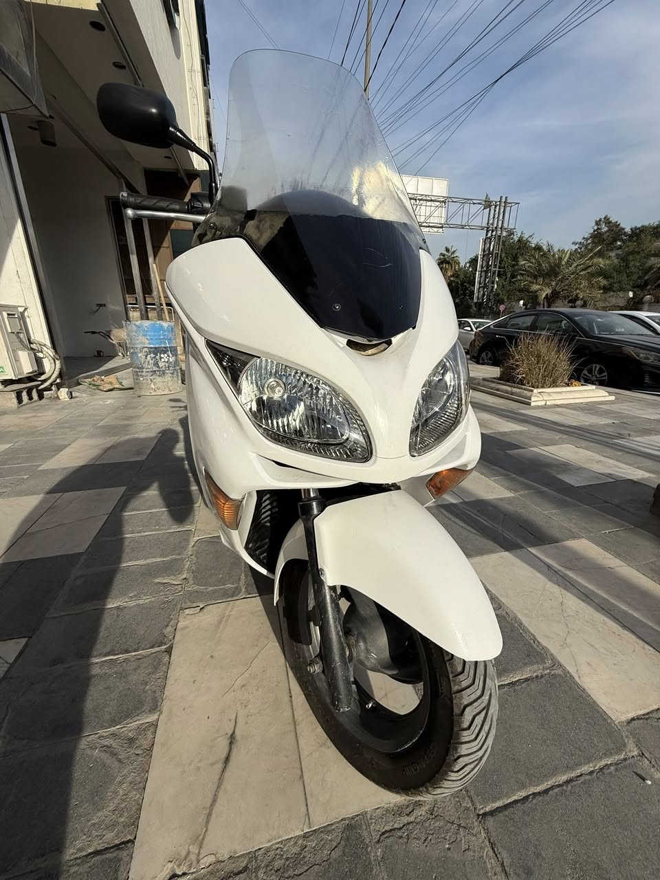 فورزا 08-mfللبيت رقم بغداد تحويل ثاني يوم باسمي رايده ب 1400$صابغه عام  قبل اربع اشهر  والبارحه مبولشه للتواصل مكالمه ***********واتس ***********
